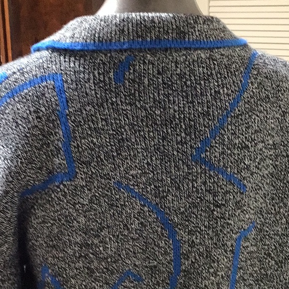 Vintage short sleeve sweater - Picture 2 of 4